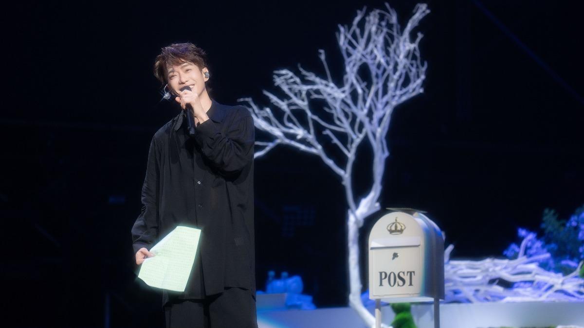 張棟樑44歲了！凍齡樣貌驚為天人　收喜事激動：最棒生日禮物