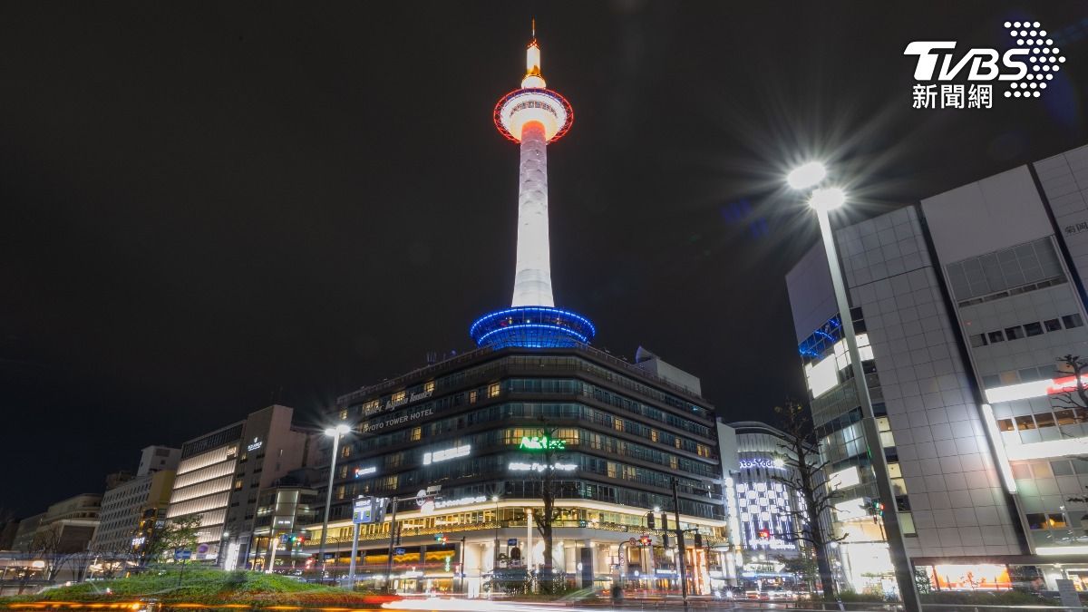 陸客變少京都飯店價格暴跌？日事實查核中心闢謠：略上升