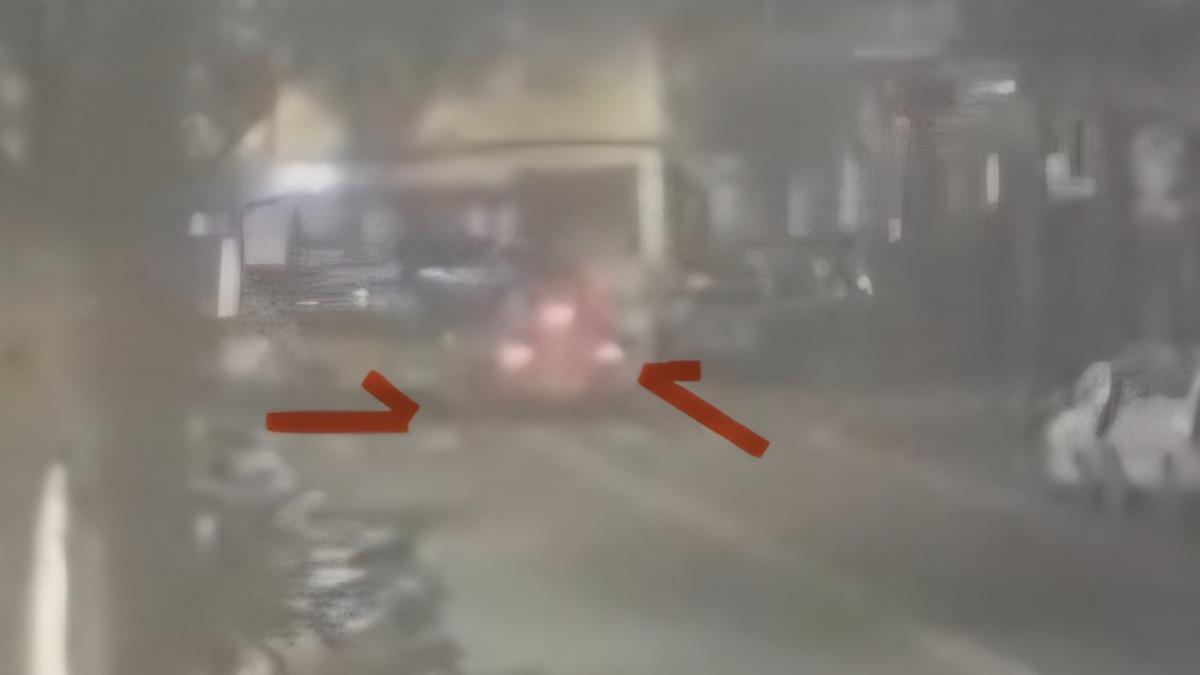 深夜路口車禍！羅東陽明路與東宜二路兩車碰撞 2駕駛送醫