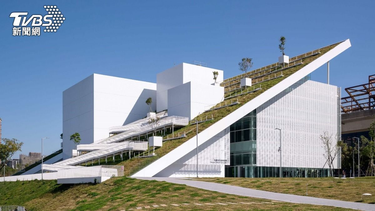 桃市兒童美術館榮獲「114年工程永續與環境美學獎」優等