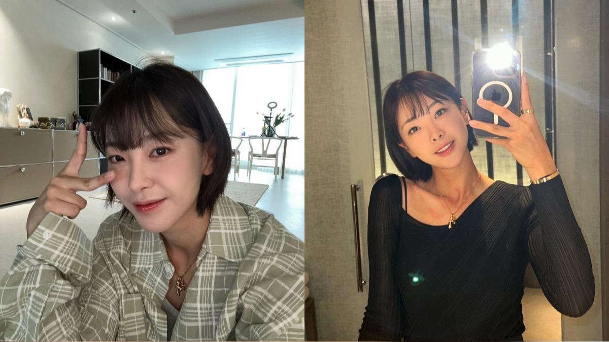 還沒登記就離婚！《歡迎來到王之國》女星證實情斷：各走各的路