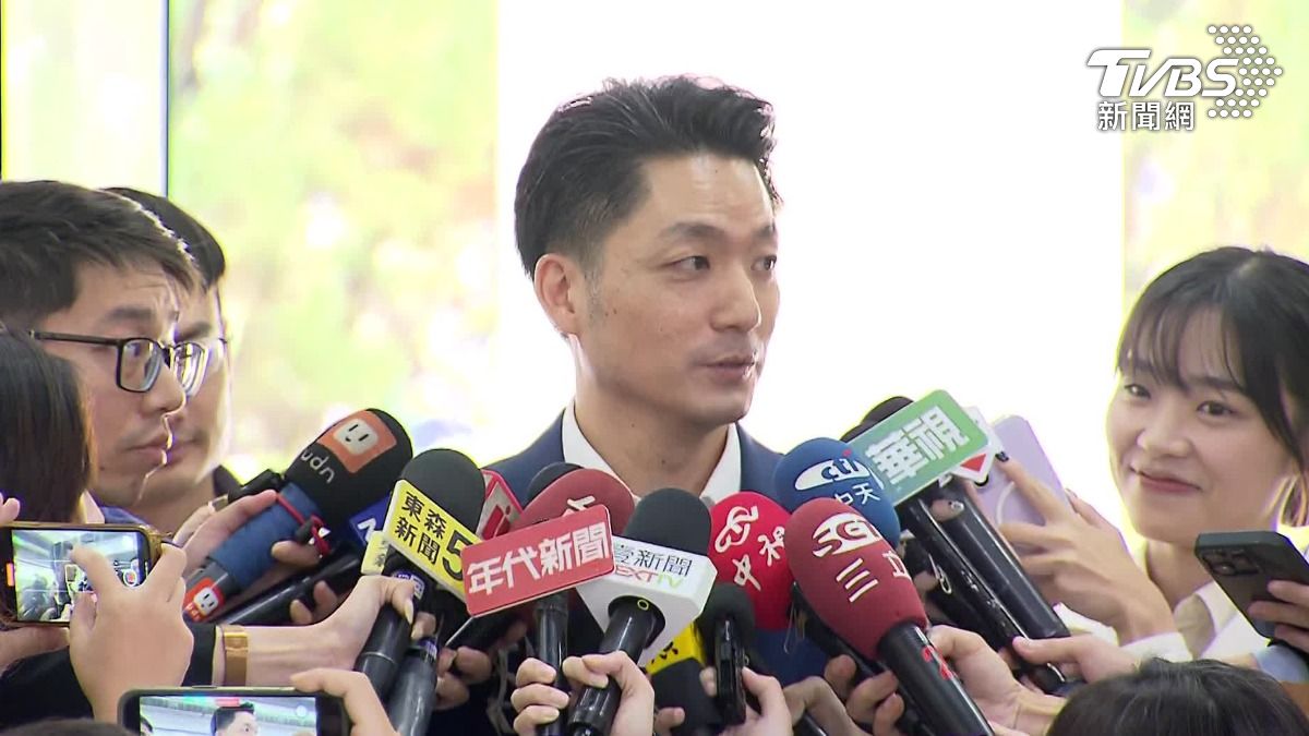 Taipei mayor announces Shanghai forum for late December