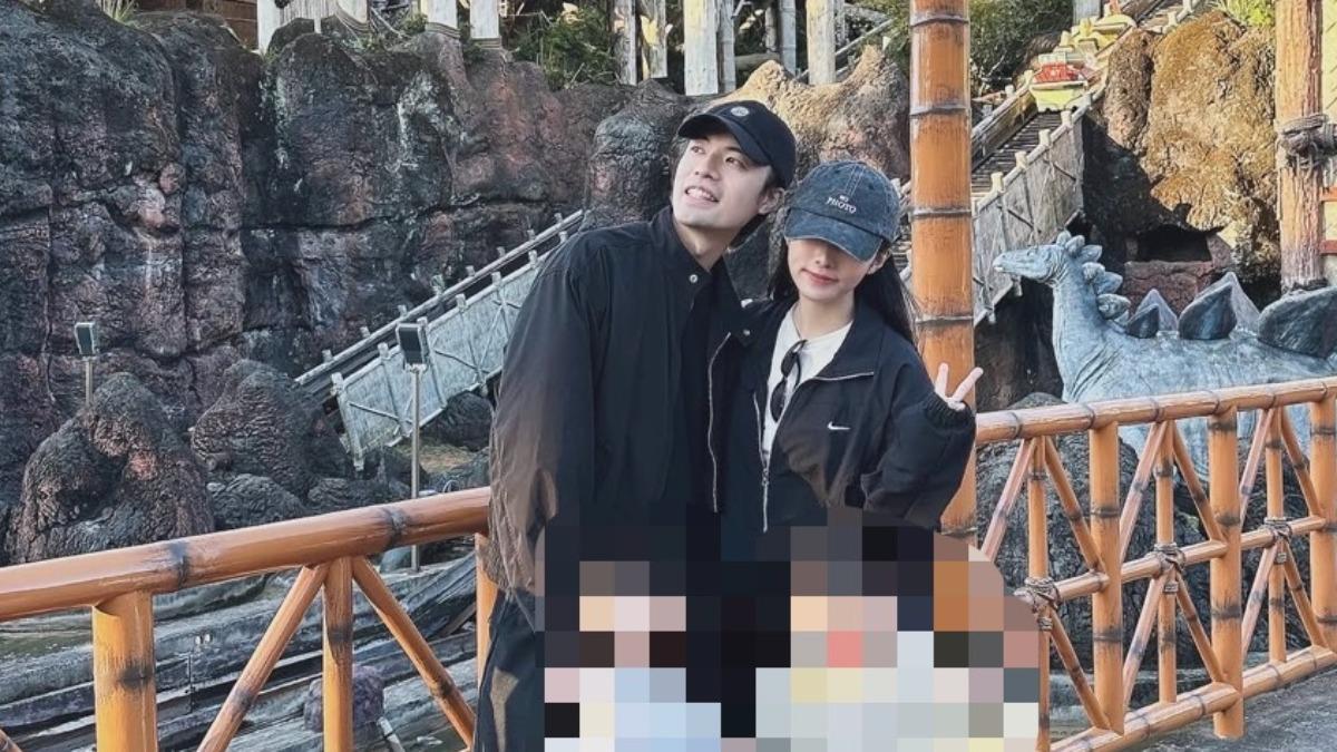 衰捲粿王不倫！簡廷芮首合體老公放閃　網揪「1細節」搖頭：懂的都懂