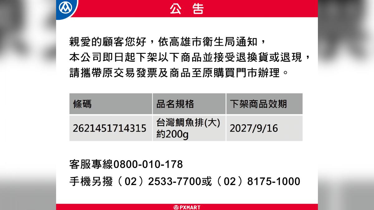 圖／全聯開放民眾退貨或退現。（TVBS 提供）