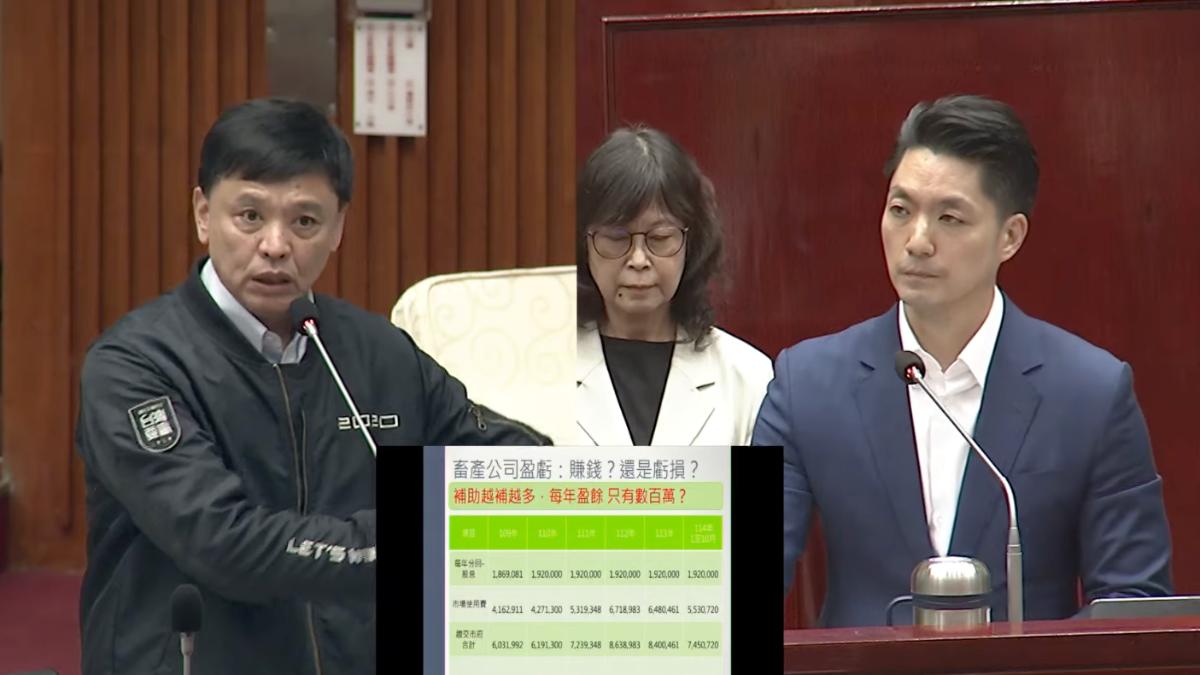 蔣萬安曝雙城論壇12月底登場　洪健益送救生圈：為你政治路保命