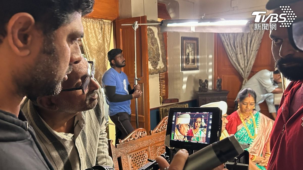 不只寶萊塢！印度泰盧固動作片吸睛　中國電影AI革新