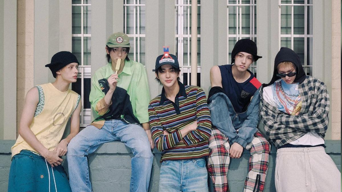 怪物新人CORTIS將兩度撲台！「台灣囡仔」趙雨凡飆中文喊麥