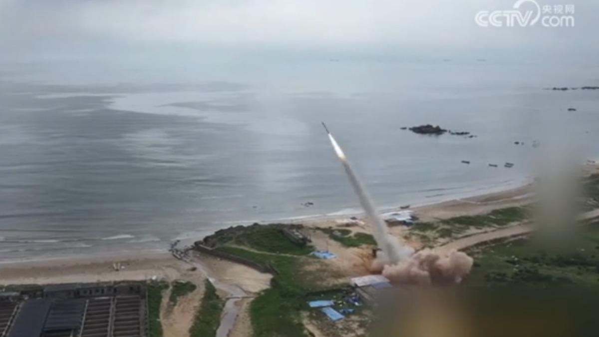 傳國安人士示警 稱12/13恐有「聯合利劍-C」