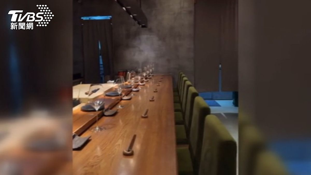 身障者坐「電動輪椅」　用餐竟被要求多1人低消