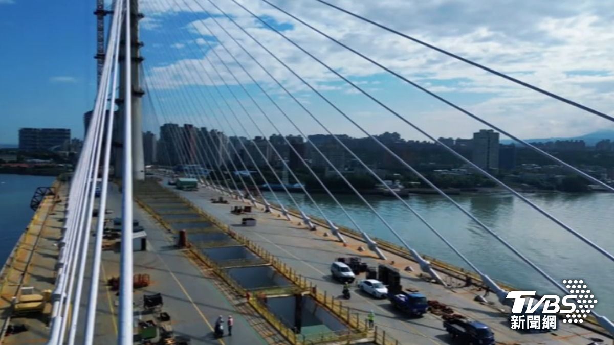 因淡江大橋怒槓中央! 侯友宜批中央「拗蠻」