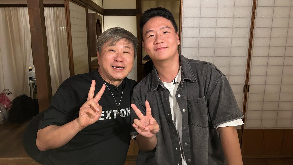 阿翰沒長喉結神切換！化身「阮月嬌」狂聊3小時　搬回花蓮躲人群