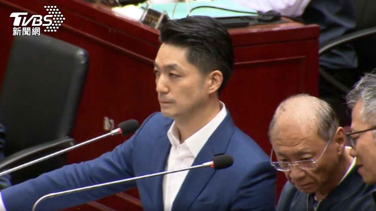 開嗆! 綠轟聘徐春鶯 蔣萬安:民進黨也聘共產黨員
