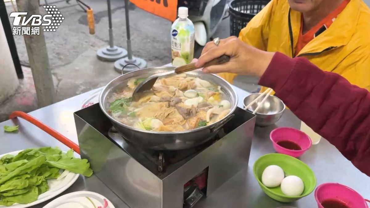 獨食族吃不到? 拒單人客內用 老牌火鍋店:僅限周末