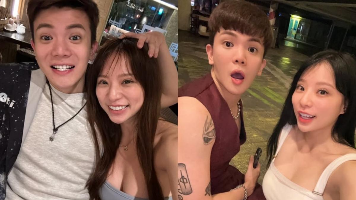 孫生宣布分手！斷開交往2年女友「祝妳幸福」　多芬發聲曝內幕