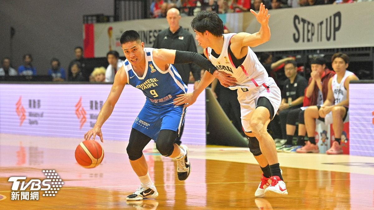 中華隊今戰日本。（圖／胡瑞麒攝）