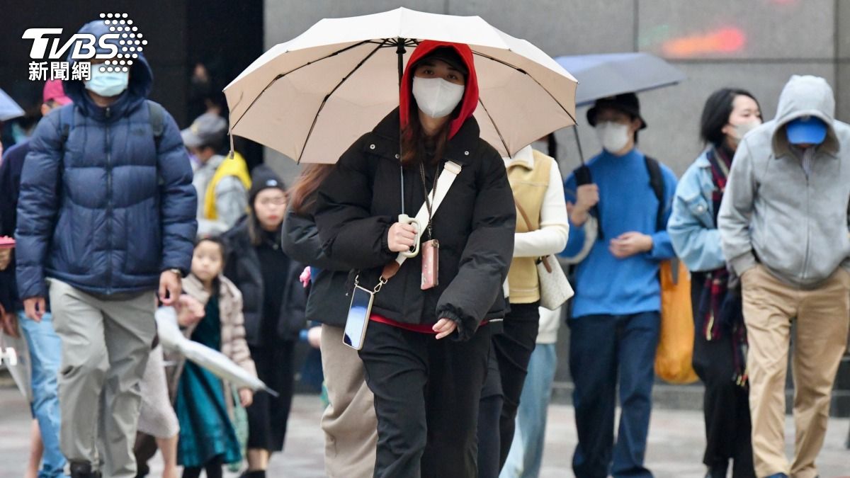 天氣／0度線壓境北部近海！粉專曝「這2天」極凍　竹苗以南最有感