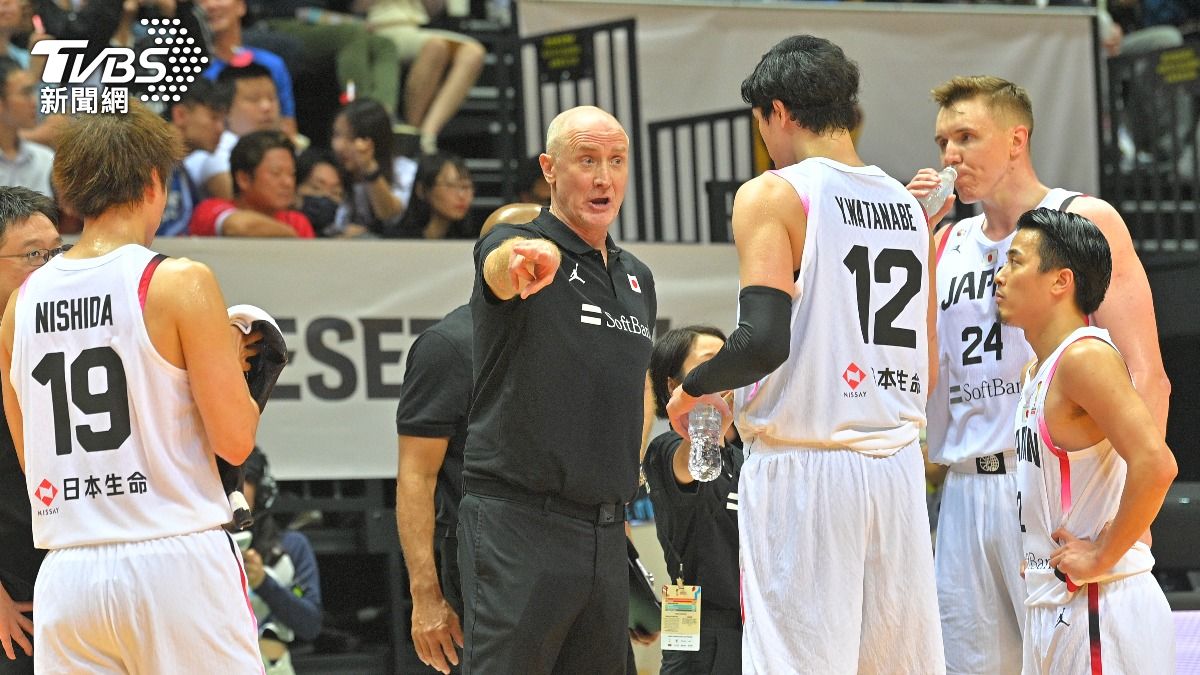 世界盃男籃／富樫勇樹關鍵8分奪勝　總教練讚：需要時都打得很好