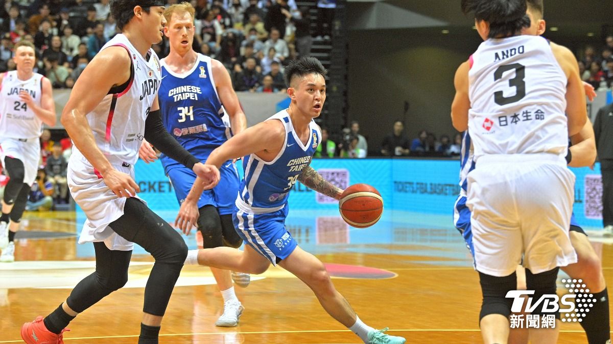 世界盃男籃／盧峻翔攻19分扛火力輸出　積極修正失誤問題