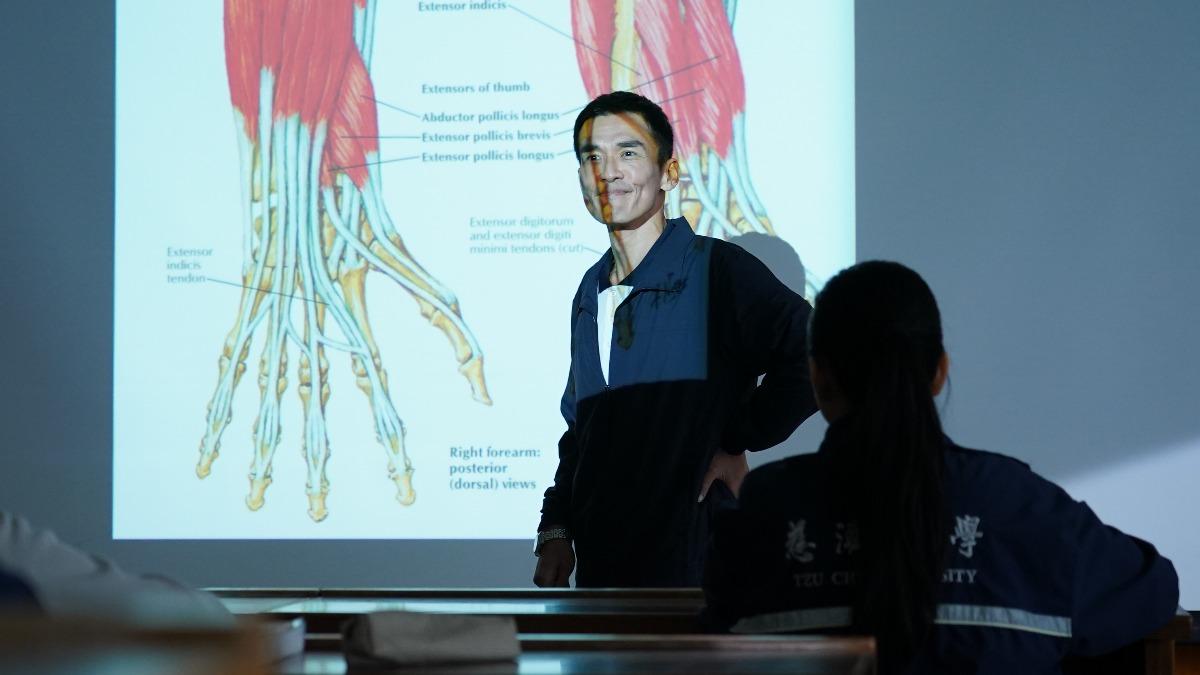 「大體捐贈」首登醫療劇 楊一展《以身相許》打破世俗禁忌