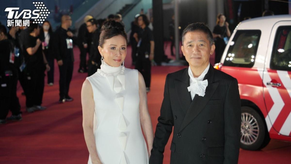 劉嘉玲、梁朝偉結婚17年不生小孩原因揭曉　認了：大部分時間都不會快樂