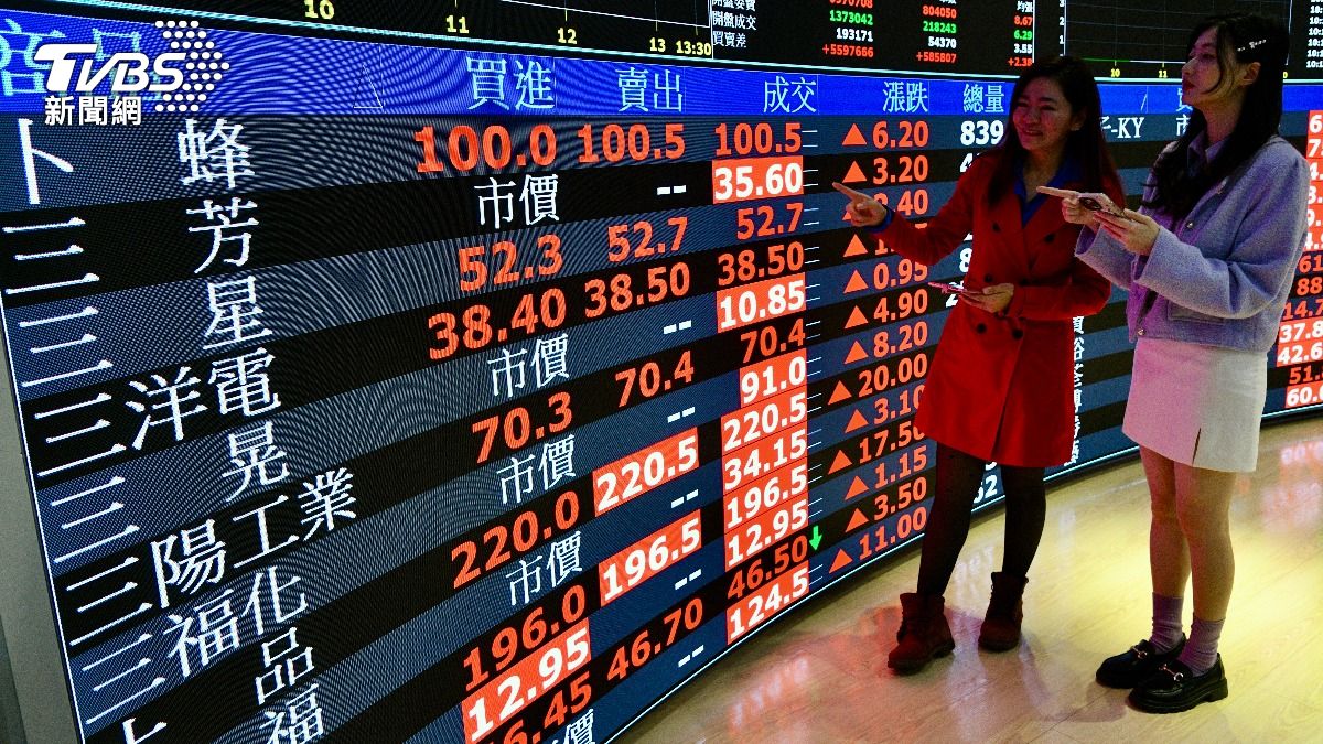 Taiwan stock market gains 0.81% on TSMC-led rally Tuesday