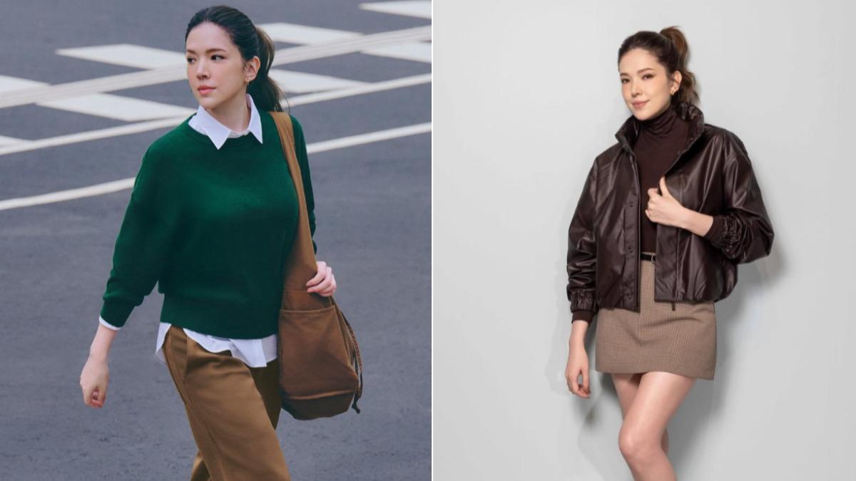 許瑋甯產後狀態網全驚!自曝「瘦身3秘訣」 嘴饞的秘密是它