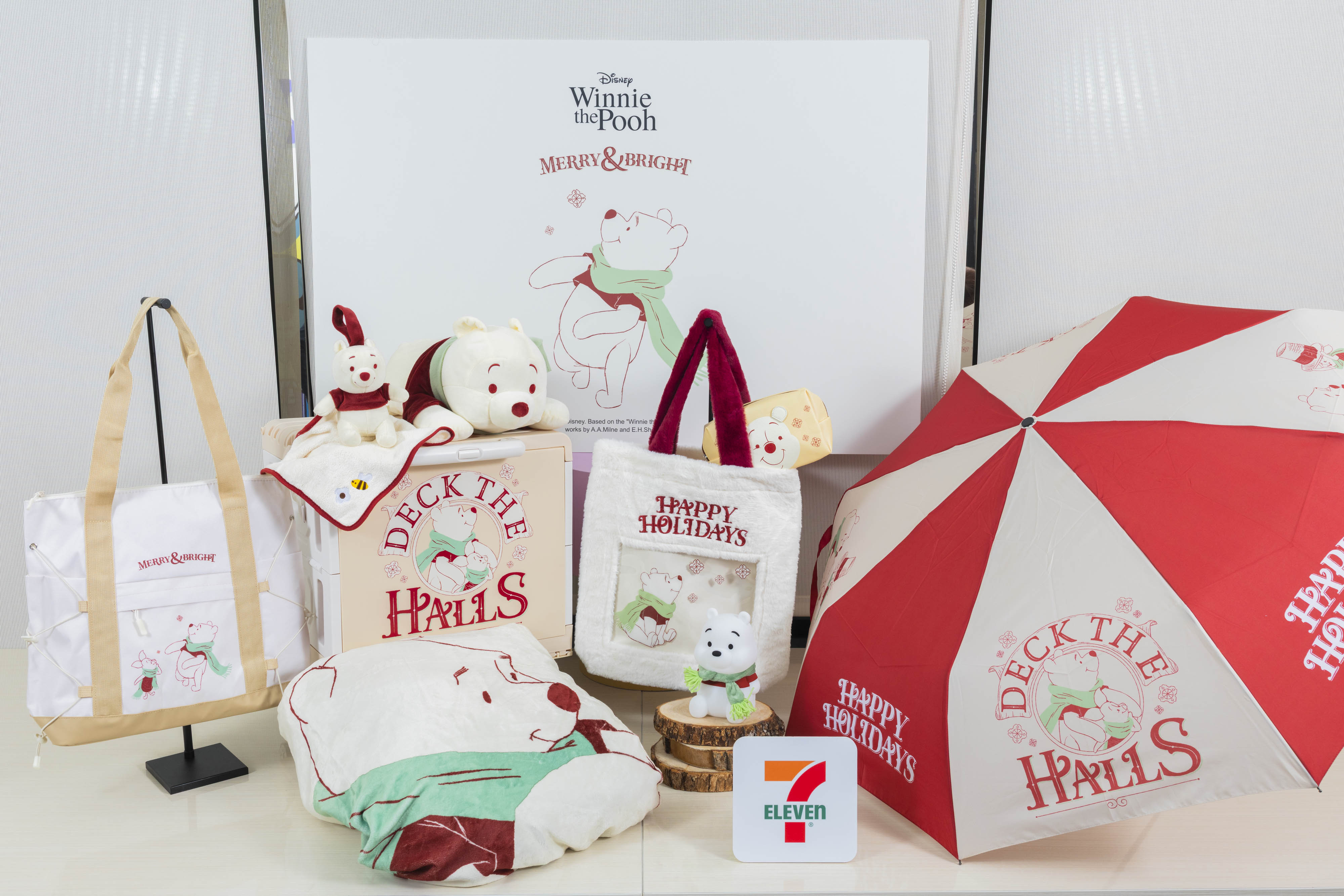 開箱／7-11聖誕福袋開賣！三麗鷗、史努比9大IP、45款最划算買法