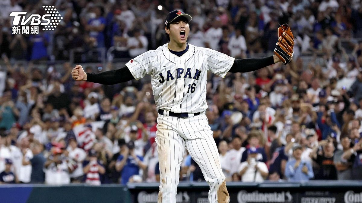 經典賽/大谷翔平參加WBC引發門票瘋漲!黃牛喊價55萬日圓