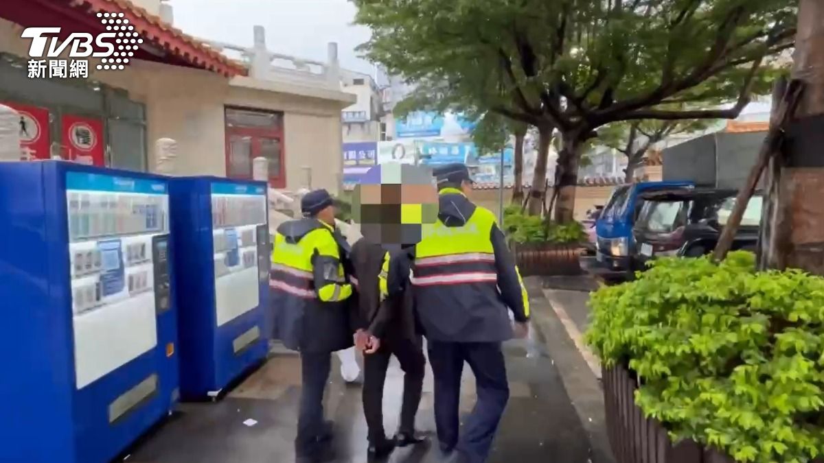 天道盟「寶勝」告別式 詐欺通緝犯「想送大哥最後一程」被活逮