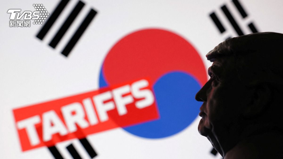 南韓關稅也降！美商務部證實「調低至15％」　與日本、歐盟一致