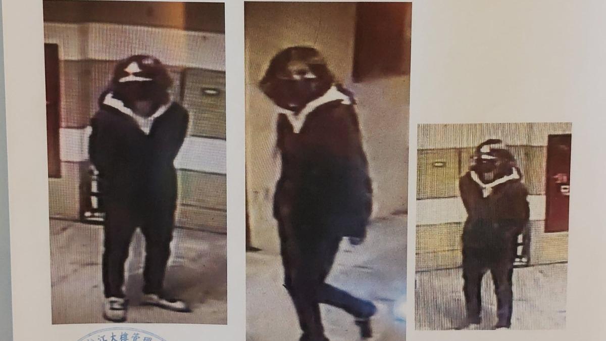 影城女童如廁遭偷拍！長髮男犯案時間至少3年　被害人超過10人