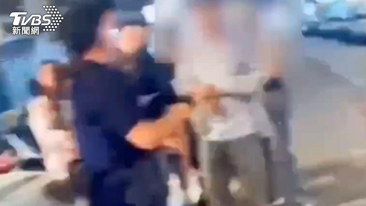 寧夏夜市衝突!大馬男被誤當「檢舉達人」 抵台首日進警局超冤