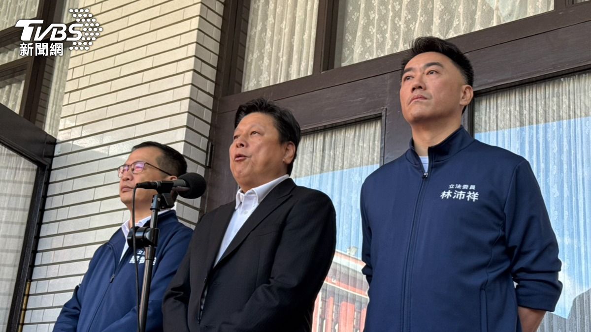 堅持賴清德國情報告1.25兆　傅崐萁喊「一問一答」否則免談