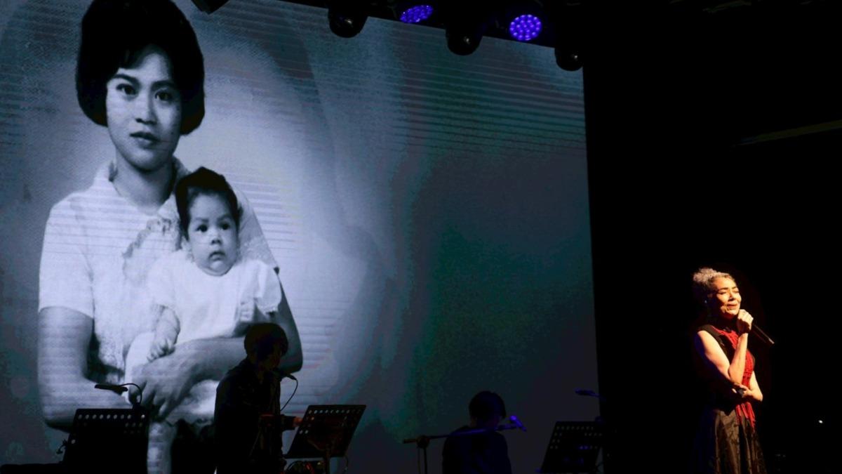 玉女歌手唱一半！亡母AI復活崩潰哭了　情歌天王現身助陣