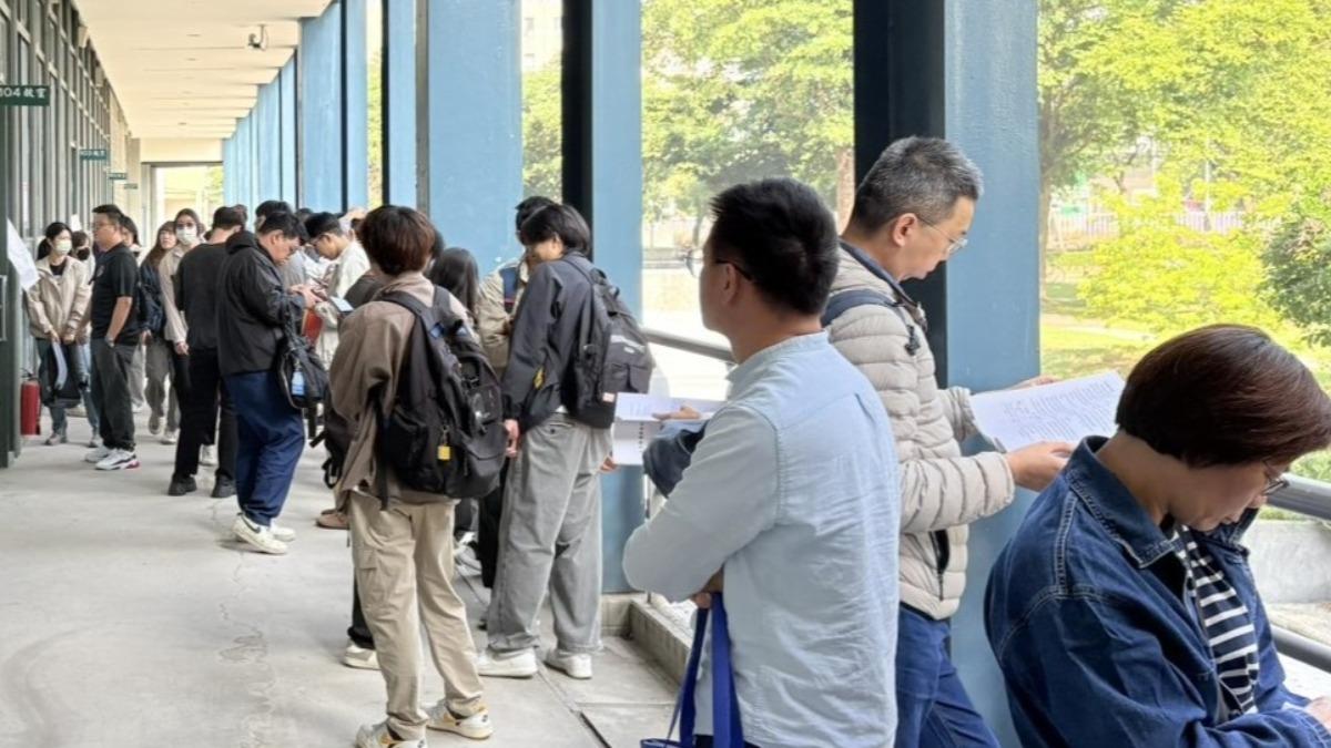 Taiwan’s net-zero exam sees 84% pass rate success