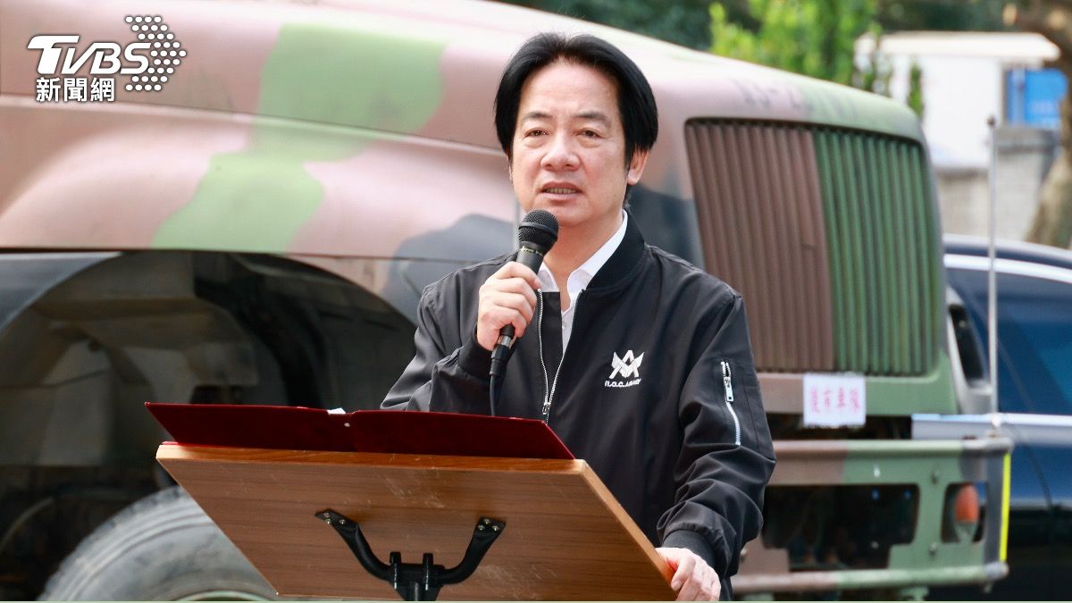 視察國軍教召 賴清德:若無強大力量做後盾「和解將淪為投降」