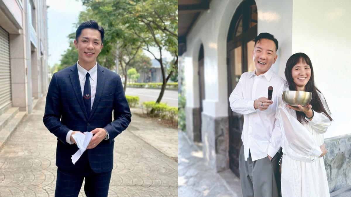 八點檔男星認壓力逼近臨界點!求助頌缽大師田定豐 嘆:撐不住了