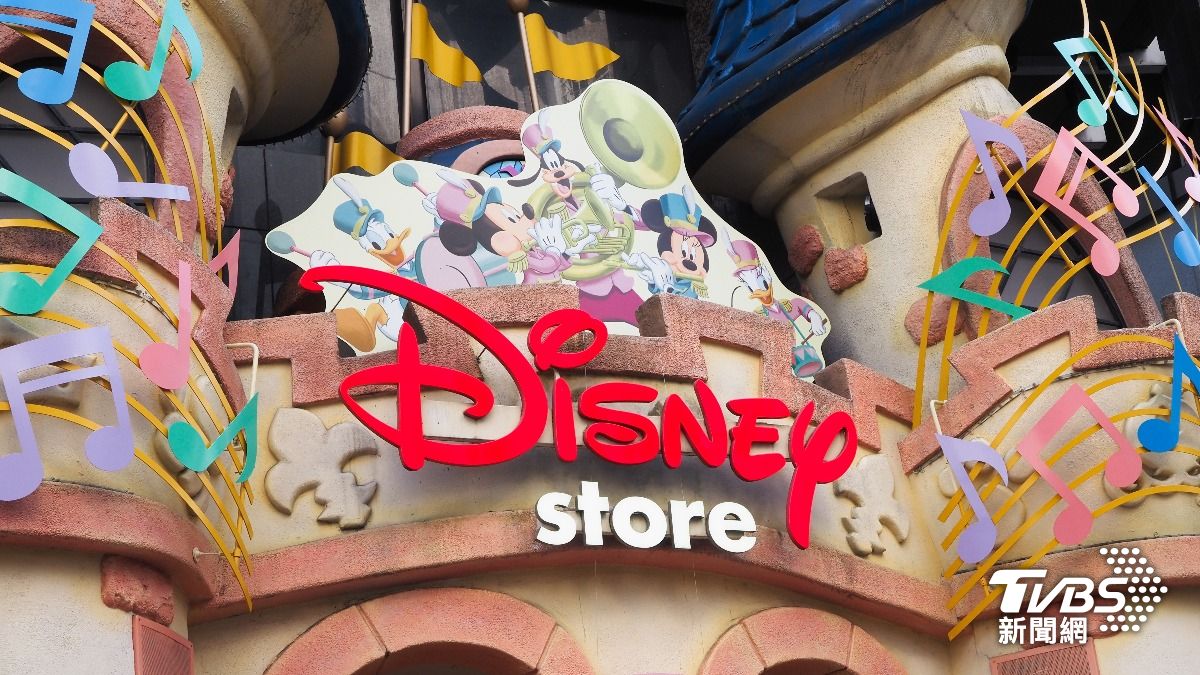 中國男闖東京迪士尼宴會廳！持刀揮舞嚇壞遊客　搭JR逃走今遭逮