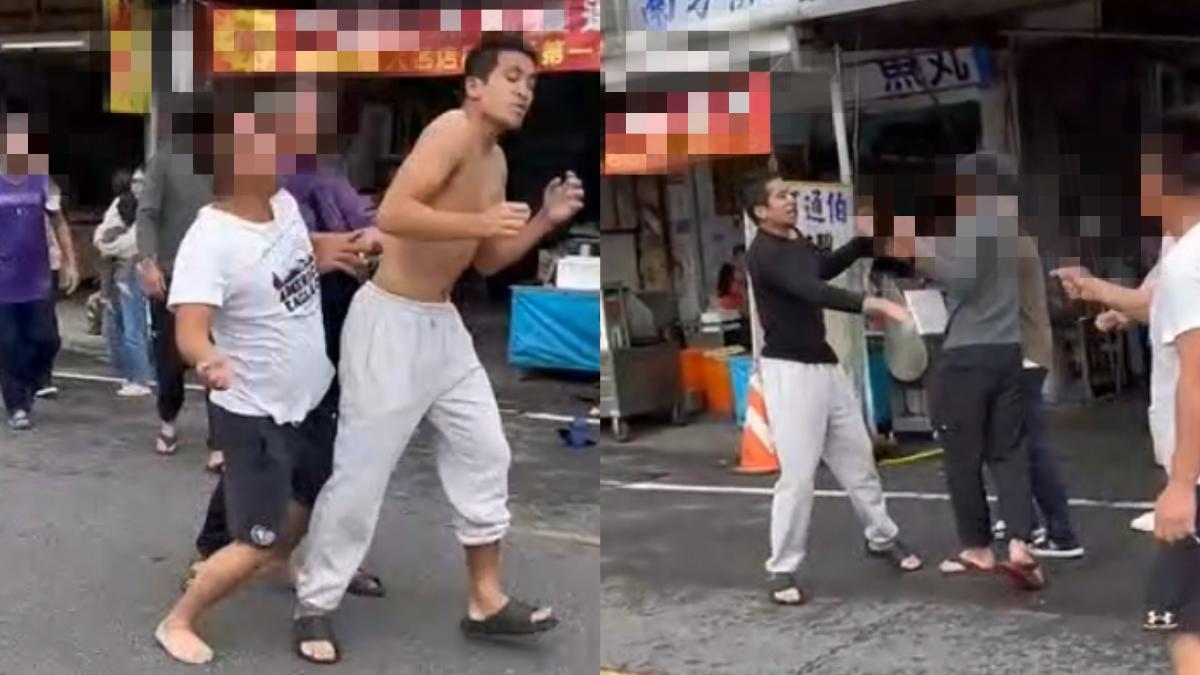 互毆畫面曝!高國豪爆私約二嫂還嗆聲 哥嘆:兄弟做到這樣很丟臉