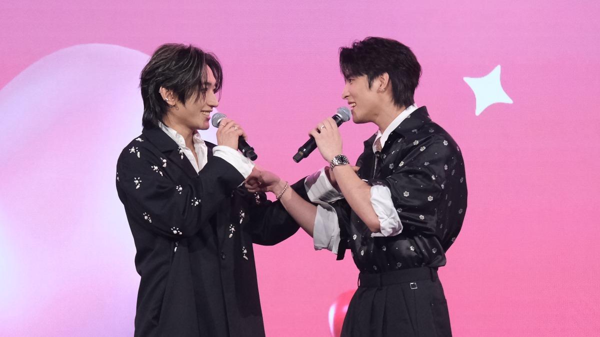 香港宏福苑惡火奪百命 BL劇男神悲悼殉職勇消:無私奉獻