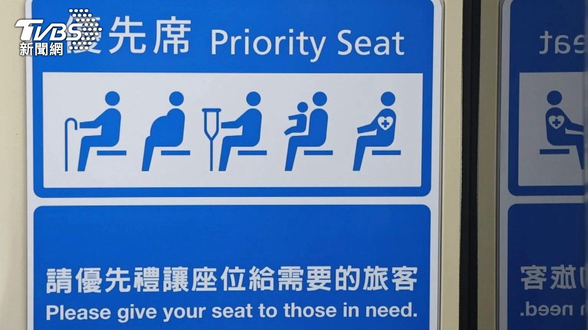 厭老而不自知的台灣社會？從優先席/博愛座看世代危機