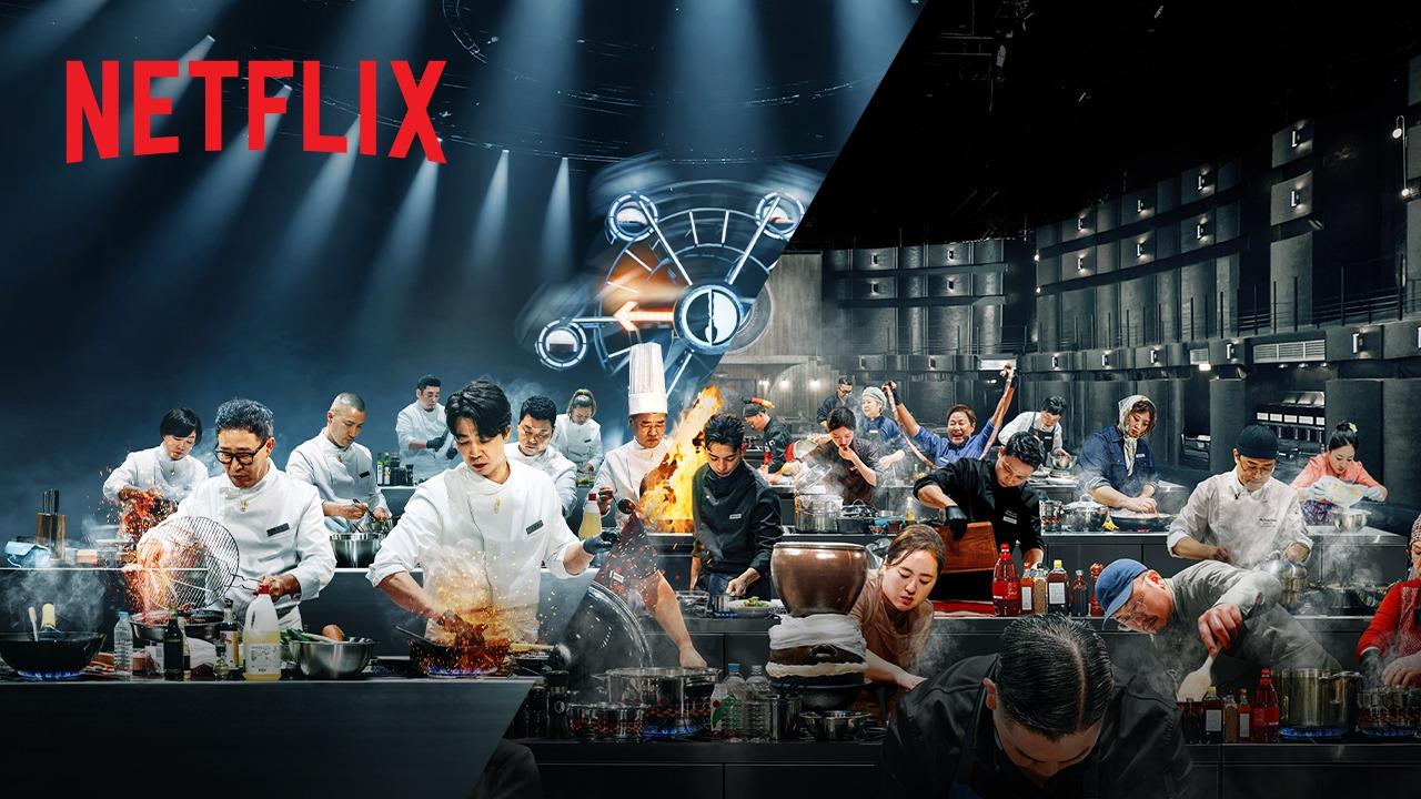 《黑白大廚2》白湯匙10大廚全公開！　「第1季最慘遺珠」回歸雪恥