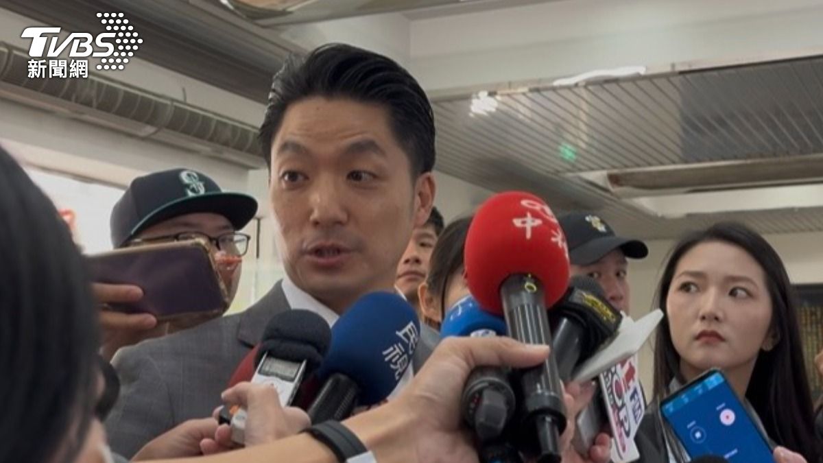 徐國勇「衛生紙比喻上兆軍備」　蔣萬安喊奇怪：錢要花在刀口