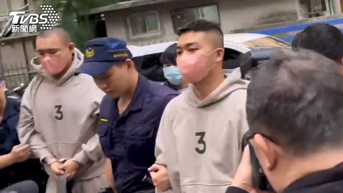 天道盟黑狗遭刺斷腿　「寶勝義子」同一套陳冠希潮牌移送北檢