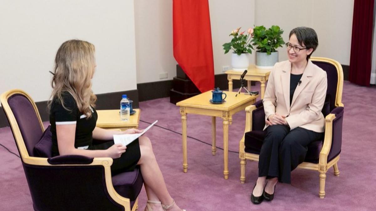 Hsiao: Taiwan provides reliable components for US industry