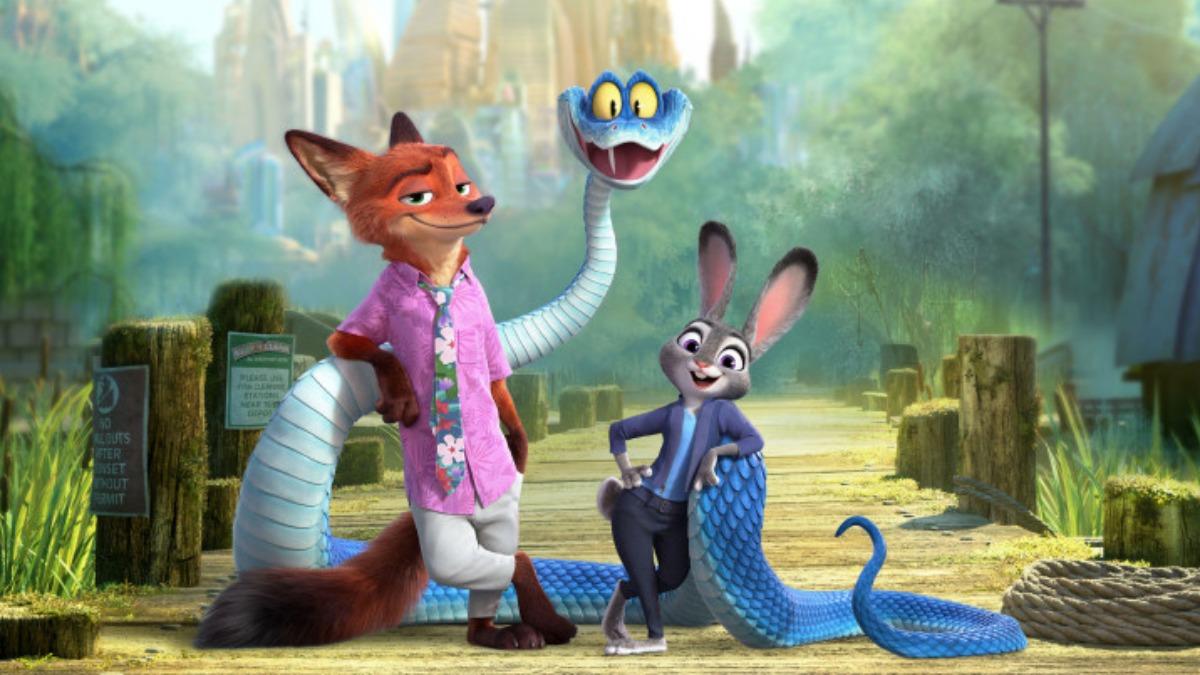 專題/《動物方城市2》全球首週狂賣174億 台灣迪士尼:帶觀眾進入沉浸式世界