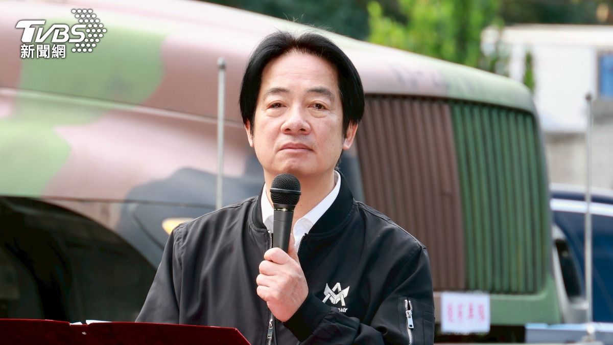 賴清德最新民調出爐!不滿意度連5月過半 吳子嘉預言超慘結局