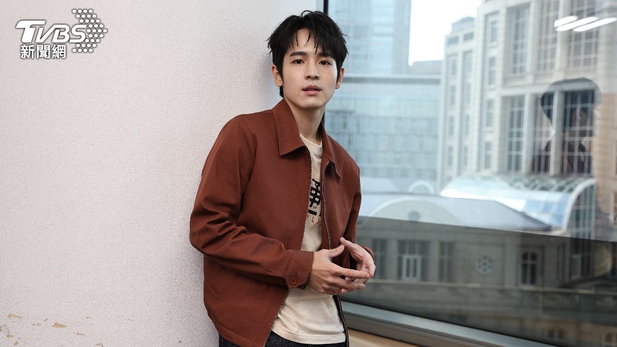 專訪／張豐豪對戲黃秋生「講不出台詞」　學生時期因1事飆罵全班：真有種