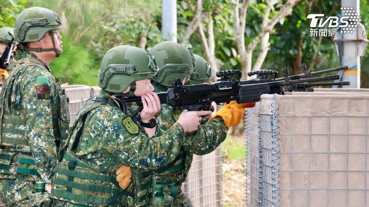 退伍10年又被抓回去！他查教召系統「連2年中獎」痛罵賴清德
