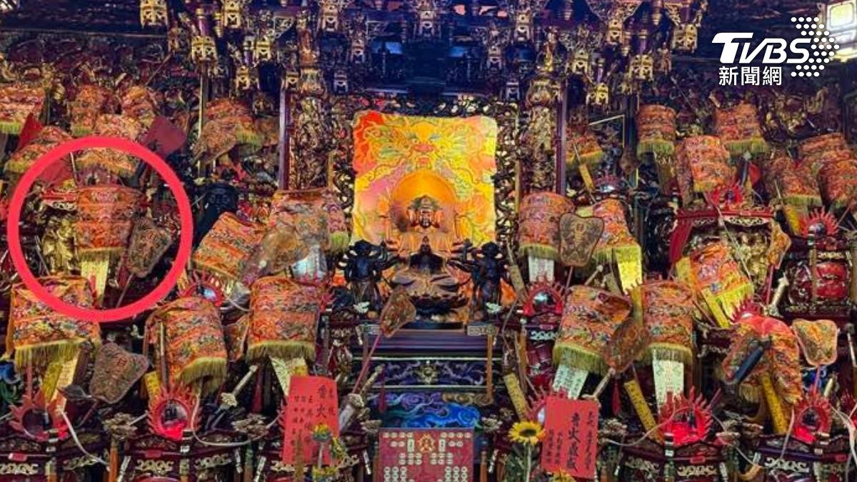 光明燈一盞50萬!女營造商連9年斗首 砸500萬守住媽祖庇佑